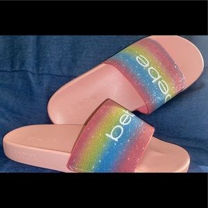 Bebe slides